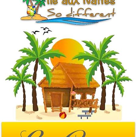 ホテル La Case Ile Sainte-Marie エクステリア 写真