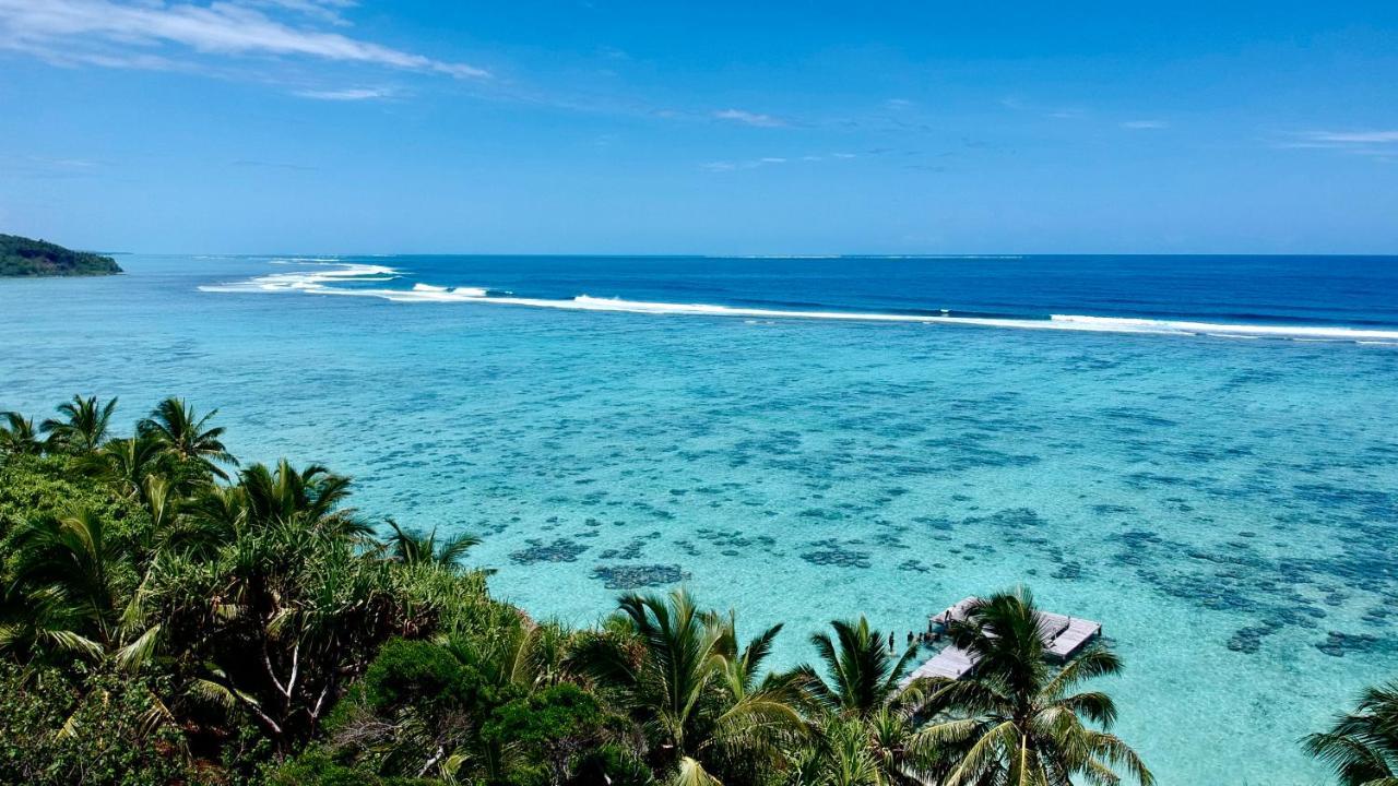 ホテル La Case Ile Sainte-Marie エクステリア 写真