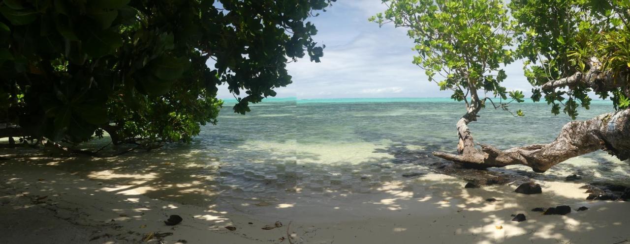 ホテル La Case Ile Sainte-Marie エクステリア 写真