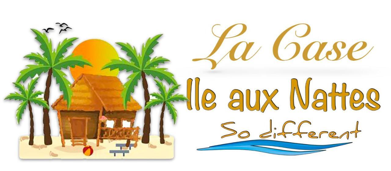 ホテル La Case Ile Sainte-Marie エクステリア 写真